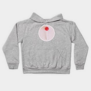 Red Lolly Kids Hoodie